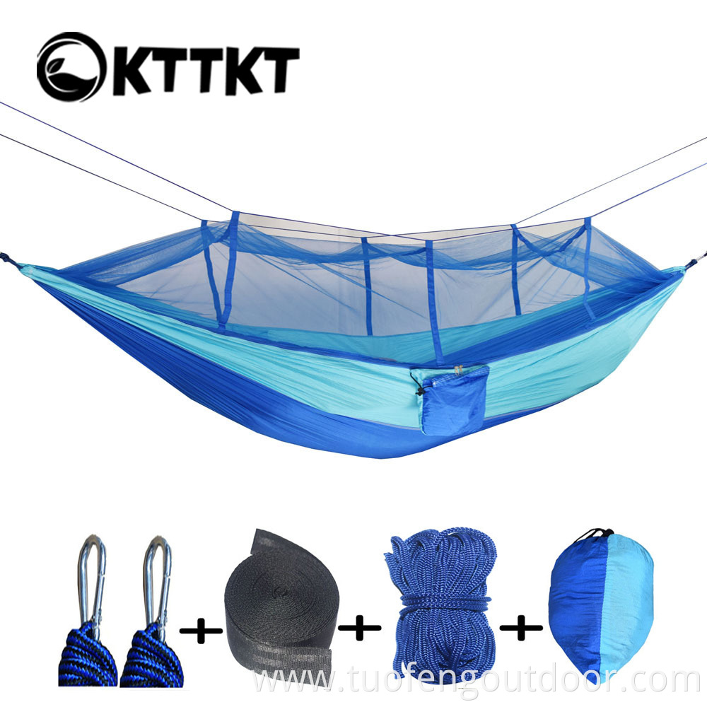 Hammock For Outdoor Travel And Camping12 Jpg